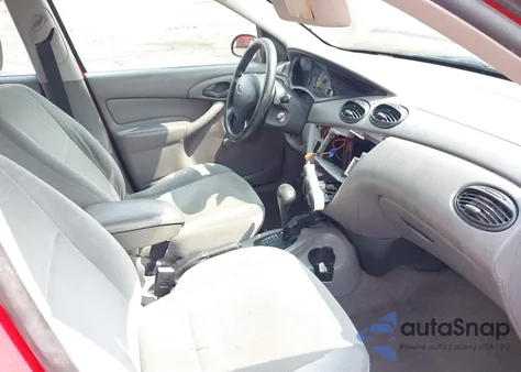 2002 Ford Focus Lx from USA, damaged, VIN 1FAFP33P72W155747